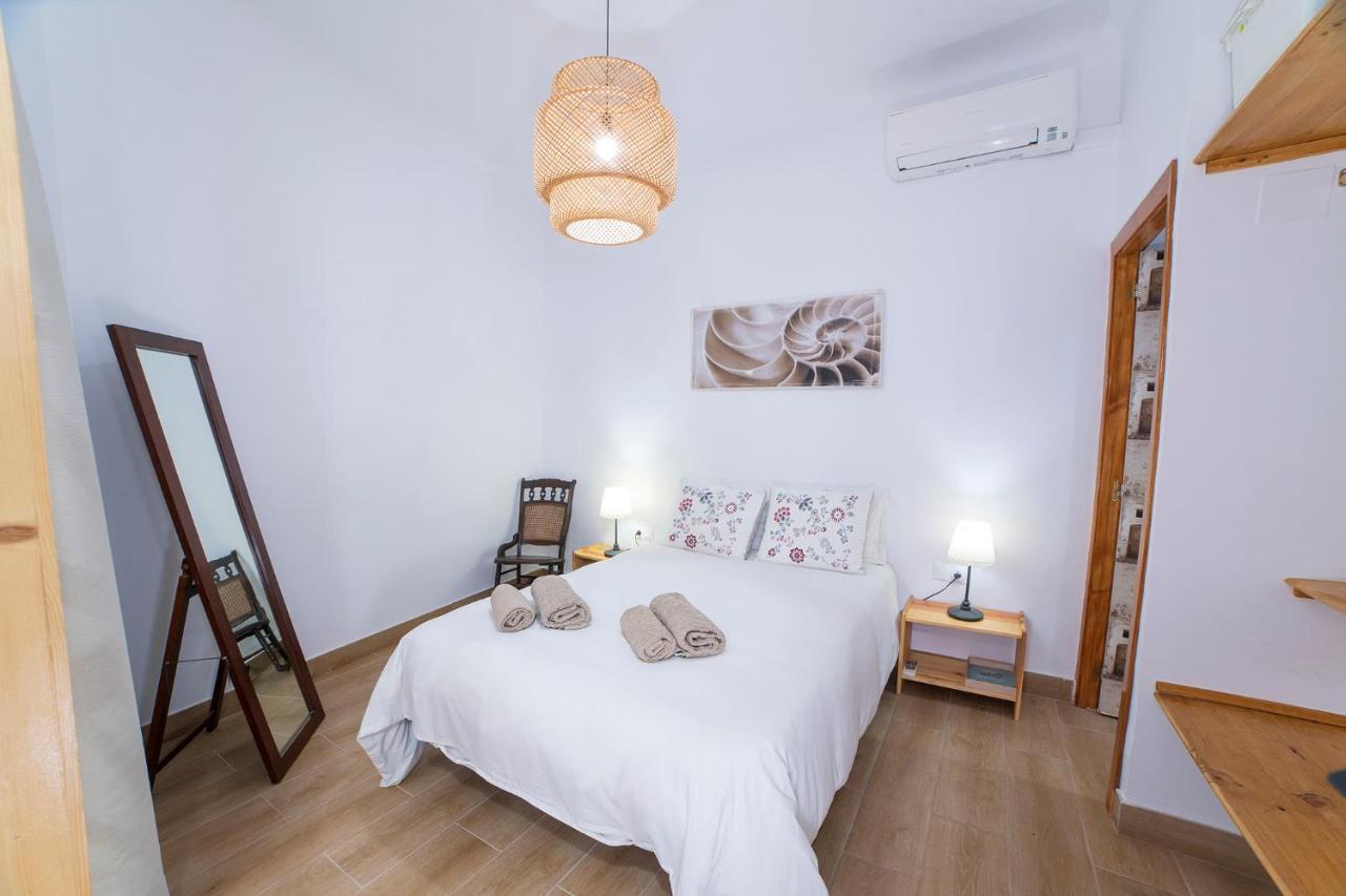 Lovely Apartment Malaga Center Exterior photo
