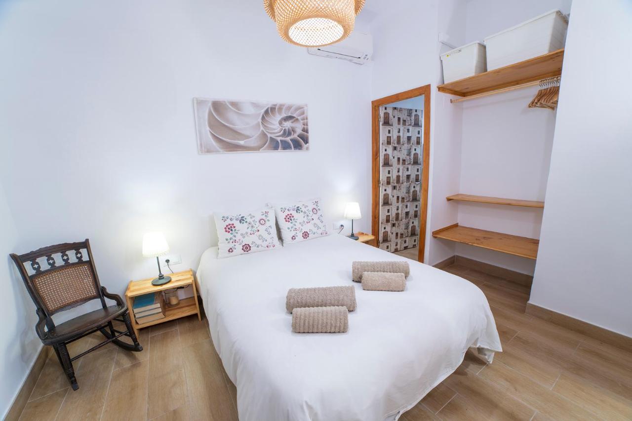 Lovely Apartment Malaga Center Exterior photo